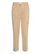 Slim Chino Cargo Pants Beige GANT