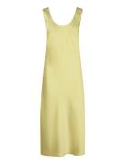 Sasumma Dress 12956 Yellow Samsøe Samsøe