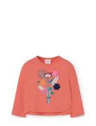 Knit T-Shirt For Baby Girl -Bci  Boboli