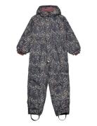 Hcotine - Snowsuit Navy Hust & Claire