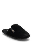 Th Comfort Home Slipper Black Tommy Hilfiger