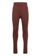 Hclisa - Leggings Burgundy Hust & Claire