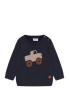 Hcpilou - Jumper Navy Hust & Claire