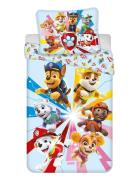 Bed Linen Paw Patrol Pp 1074 - 140X200, 50X70 Cm Patterned BrandMac