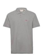 Levis Hm Polo Mid T Grey He Grey LEVI´S Men