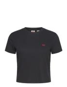 Essential Sporty Tee Caviar Ri Black LEVI´S Women