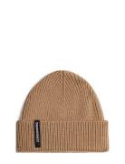 Juan Merino Beanie Brown J. Lindeberg