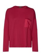 Sweater L/S Red United Colors Of Benetton