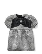 Rosesk Dress Silver Sofie Schnoor Baby And Kids