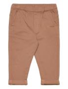 Pants Twill Brown Minymo