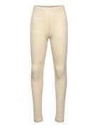 Leggings Rib Cream Huttelihut