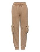 Pants Sweat St Washed Beige Minymo