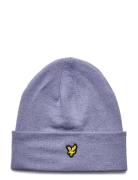 Beanie Blue Lyle & Scott