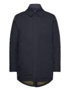 Blake Mix Coat Navy Clean Cut Copenhagen