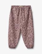 W-Trousers Lined Malou Pink Wheat