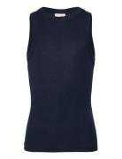 Julliesy Top Navy Sofie Schnoor Young