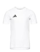 J Team Tee White Adidas Sportswear