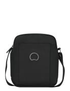 Picpus Vertical Mini Crossbody Bag Black DELSEY PARIS