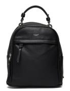 Backpack, Small Black Ulrika