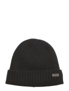 Barbour Carlton Beanie Black Barbour