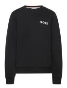 Sweatshirt Black BOSS