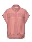 Cmmolly-Shirt Pink Copenhagen Muse