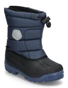 Boots, Wp, -25 Blue Color Kids