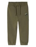 Nmmvallen Nreg Swe Pant Bru Khaki Name It