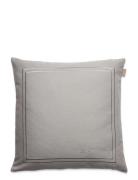 Gant Logo Cushion Grey GANT