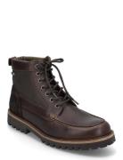 Barbour Sheene Moc Toe Brown Barbour