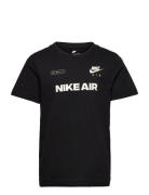 Te-S/S Tee Black Nike