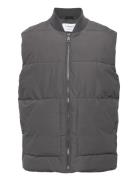 Walters Gilet Grey Farah