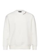 Sweatshirt White Emporio Armani