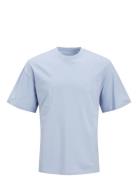 Jjebradley Tee Ss O-Neck Noos Blue Jack & J S