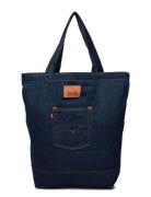 The Levi's® Back Pocket Tote Navy LEVI´S Men