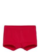 Madyrb Shorts Red Diesel