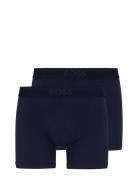 Boxerbr 2P Ultrasoft Navy BOSS