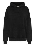 Maiellagz Oz Hoodie Black Gestuz