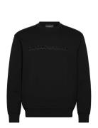 Sweatshirt Black Emporio Armani