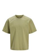 Jjeurban Edge Tee Ss O-Neck Noos Khaki Jack & J S