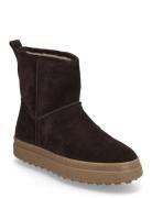 Snowhill Mid Boot Brown GANT