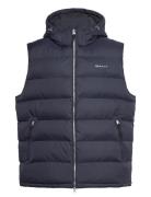 Active Cloud Vest Blue GANT