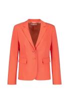 Blazer Long Sleeve Orange Gerry Weber