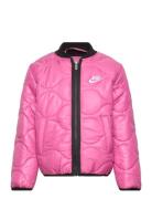 Mw-Mid-Weight Outerwear Pink Nike