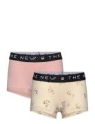 Tnthe New Hipsters 2-Pack Patterned The New