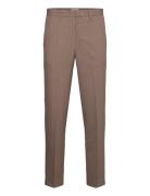 Relaxed Fit Formal Pants Beige Lindbergh