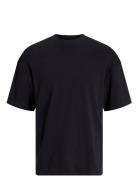 Jjeurban Edge Tee Ss O-Neck Noos Jnr Black Jack & J S