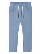 Nmmilondon Ril Sweat Pant Lil Blue Lil'Atelier