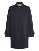 Car Coat Navy GANT