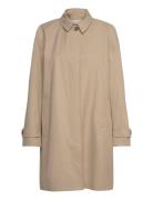 Car Coat Beige GANT